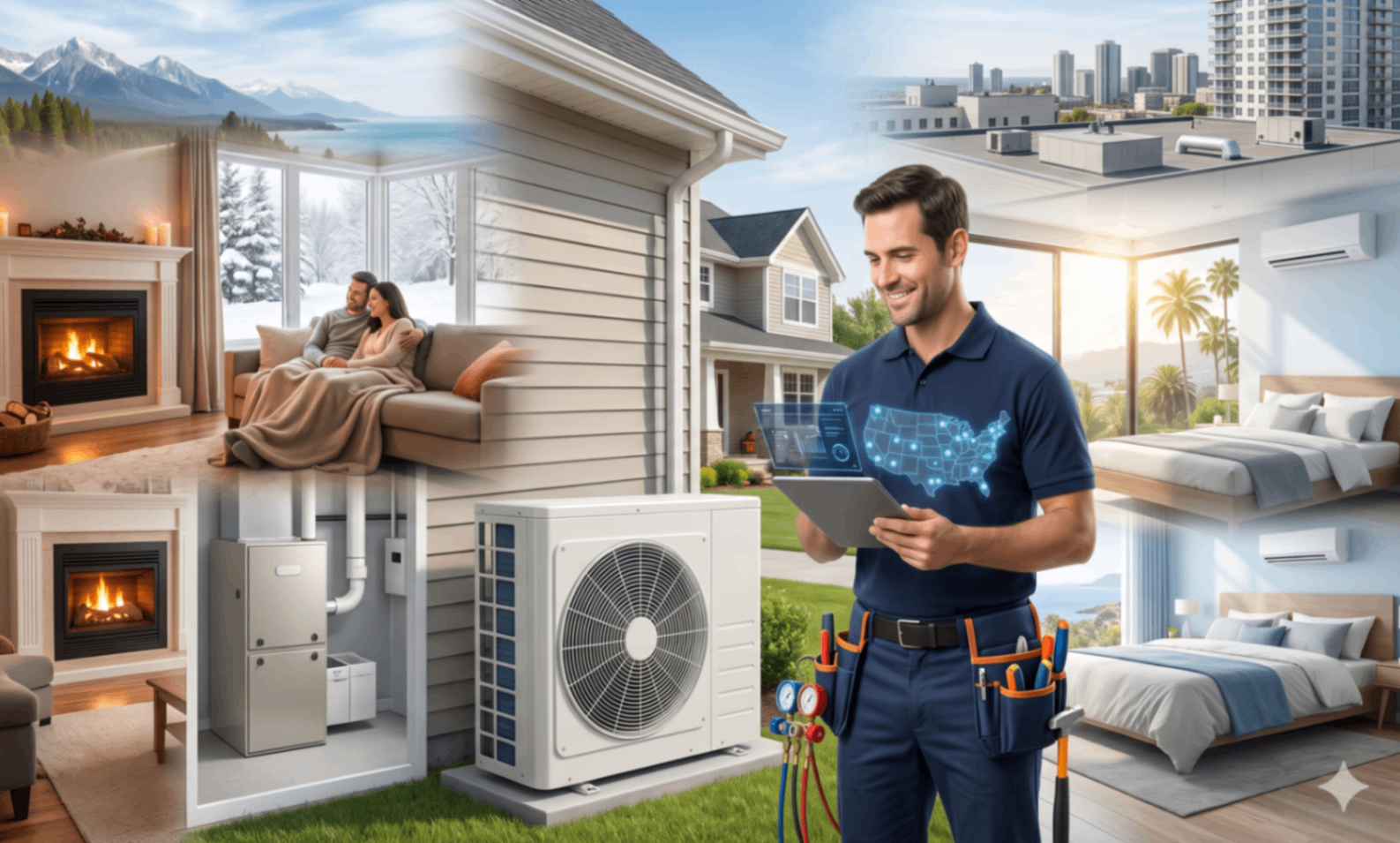 HVAC in Linden, CA